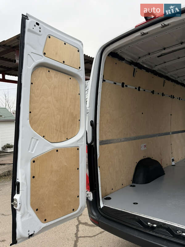 Вантажний фургон Mercedes-Benz Sprinter 2020 в Рівному