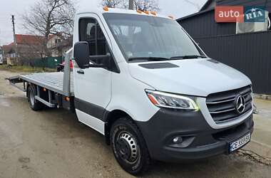 Эвакуатор Mercedes-Benz Sprinter 2018 в Сокирянах