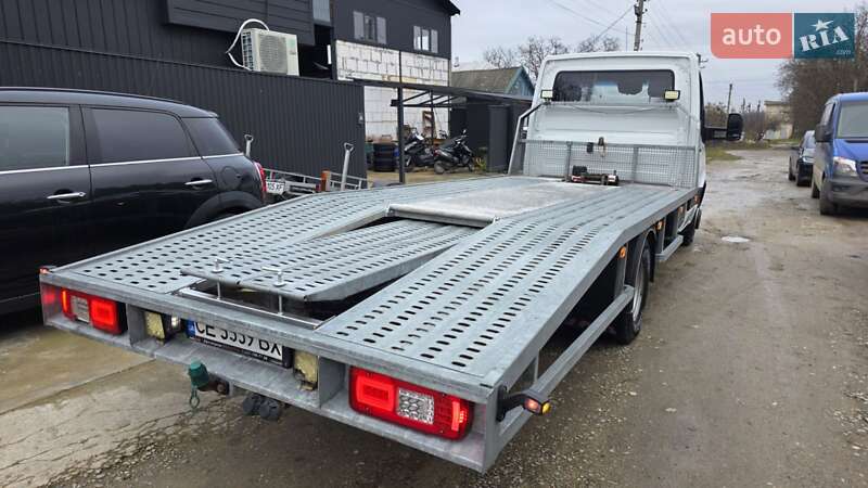 Евакуатор Mercedes-Benz Sprinter 2018 в Сокирянах