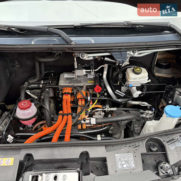 Вантажний фургон Mercedes-Benz Sprinter 2021 в Дніпрі