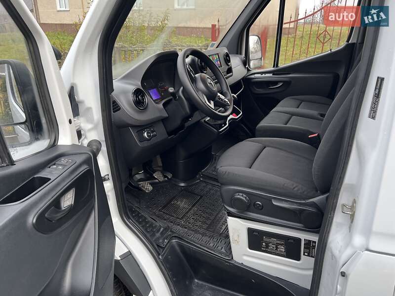 Грузовой фургон Mercedes-Benz Sprinter 2020 в Бродах