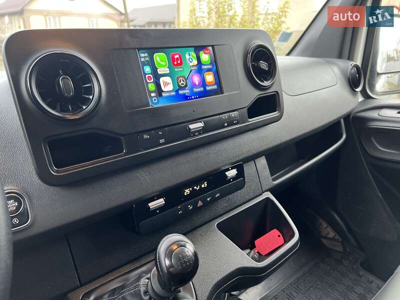 Грузовой фургон Mercedes-Benz Sprinter 2020 в Бродах