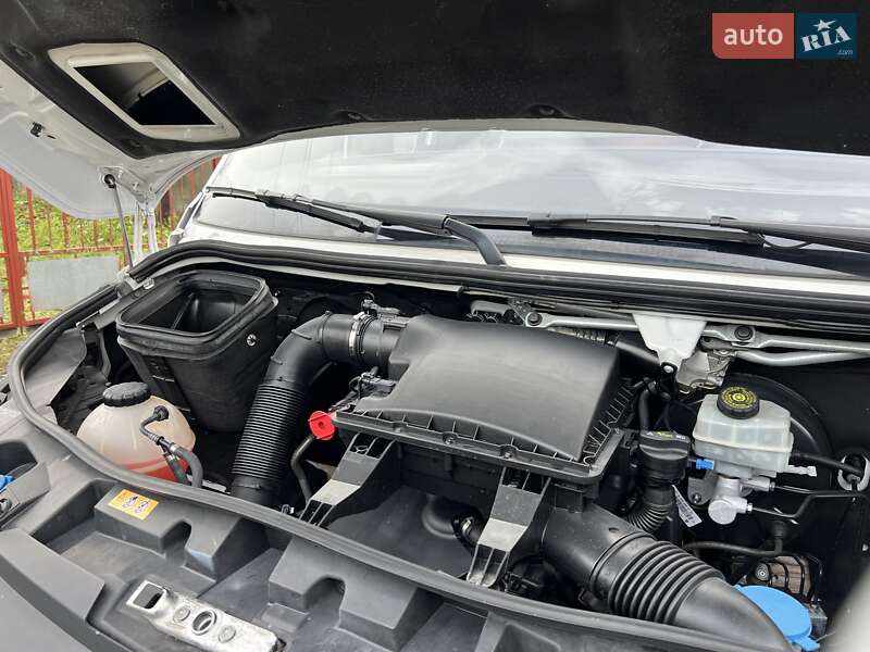 Грузовой фургон Mercedes-Benz Sprinter 2020 в Бродах