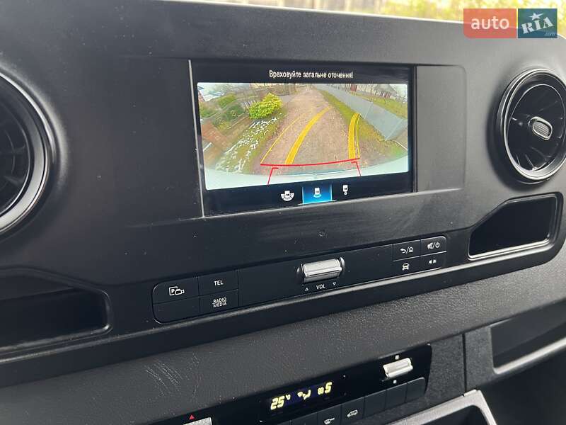 Грузовой фургон Mercedes-Benz Sprinter 2020 в Бродах