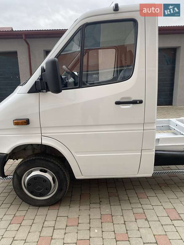 Грузовой фургон Mercedes-Benz Sprinter 2004 в Ивано-Франковске