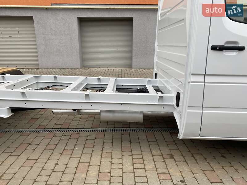Грузовой фургон Mercedes-Benz Sprinter 2004 в Ивано-Франковске