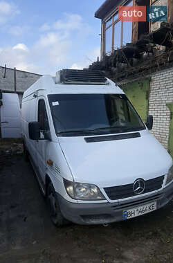 Грузовой фургон Mercedes-Benz Sprinter 2006 в Белой Церкви