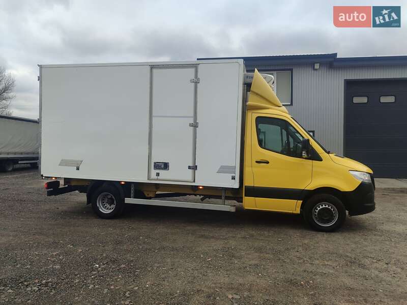 Рефрижератор Mercedes-Benz Sprinter 2020 в Ковелі