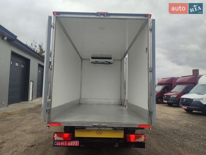 Рефрижератор Mercedes-Benz Sprinter 2020 в Ковелі