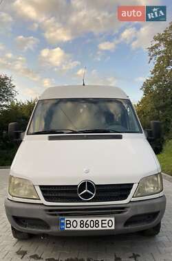 Микровэн Mercedes-Benz Sprinter 2005 в Дрогобыче