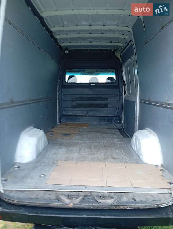 Вантажний фургон Mercedes-Benz Sprinter 2010 в Одесі