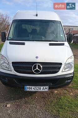 Грузовой фургон Mercedes-Benz Sprinter 2010 в Одессе