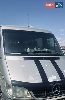 Микроавтобус Mercedes-Benz Sprinter 2004 в Ужгороде