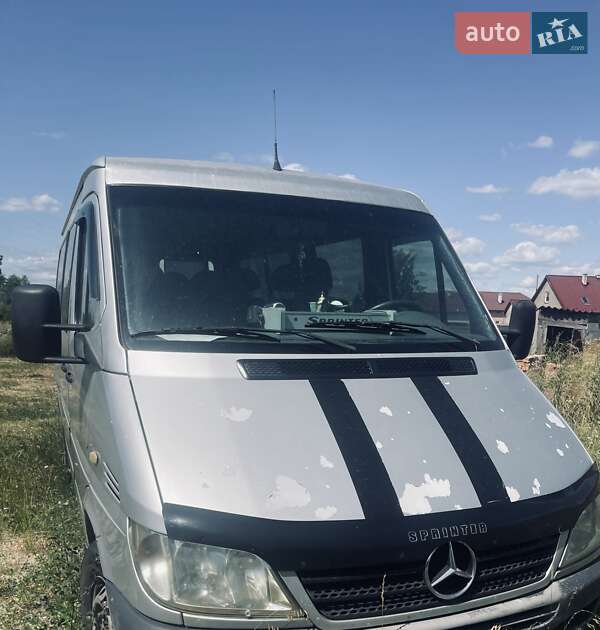 Микроавтобус Mercedes-Benz Sprinter 2004 в Ужгороде