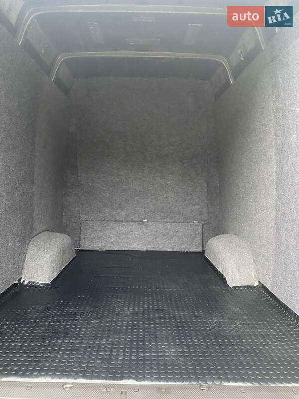Мікроавтобус Mercedes-Benz Sprinter 2004 в Коломиї фото 5 Мікроавтобус Mercedes-Benz Sprinter 2004 в Коломиї