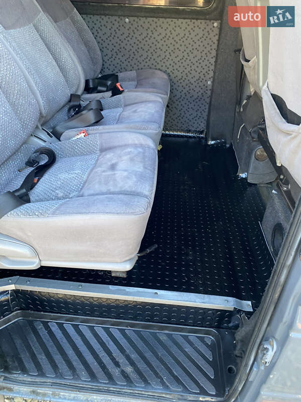 Мікроавтобус Mercedes-Benz Sprinter 2004 в Коломиї фото 26 Мікроавтобус Mercedes-Benz Sprinter 2004 в Коломиї