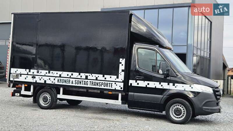Вантажний фургон Mercedes-Benz Sprinter 2022 в Рівному