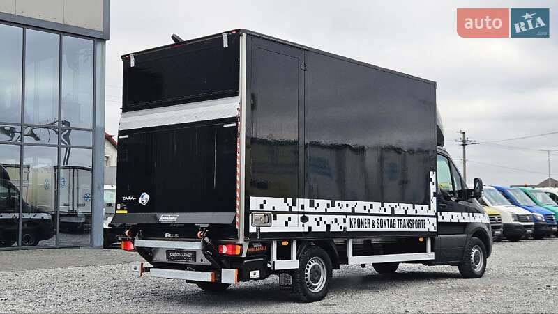 Вантажний фургон Mercedes-Benz Sprinter 2022 в Рівному