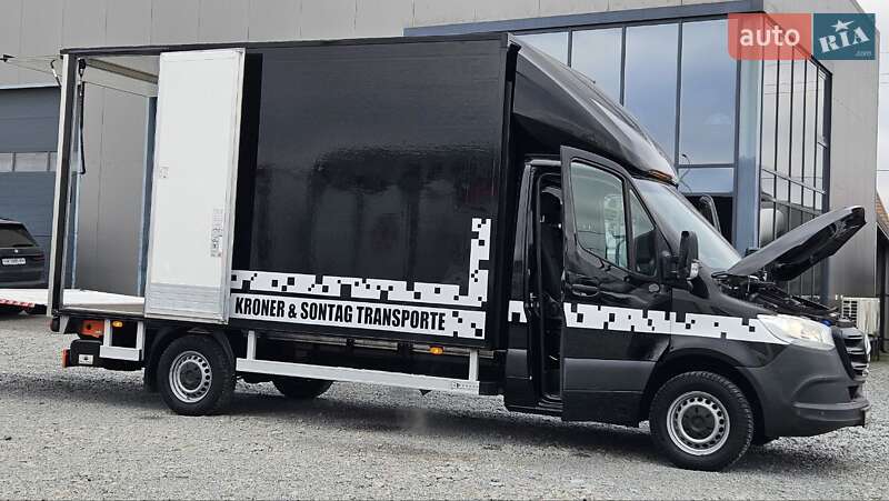 Вантажний фургон Mercedes-Benz Sprinter 2022 в Рівному