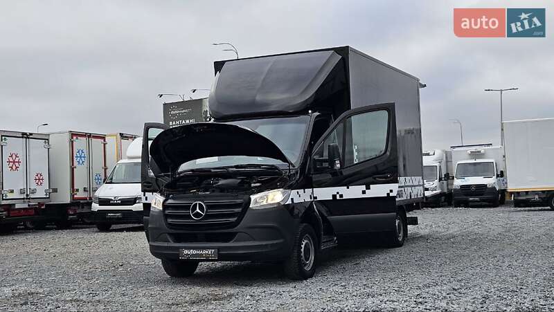 Вантажний фургон Mercedes-Benz Sprinter 2022 в Рівному
