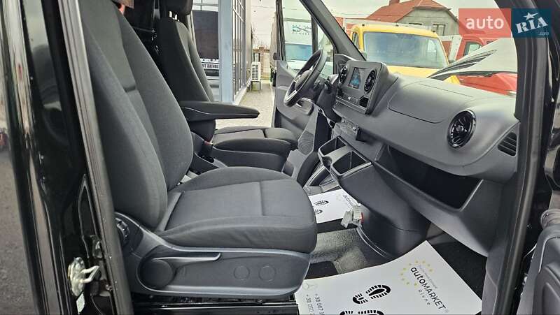 Вантажний фургон Mercedes-Benz Sprinter 2022 в Рівному