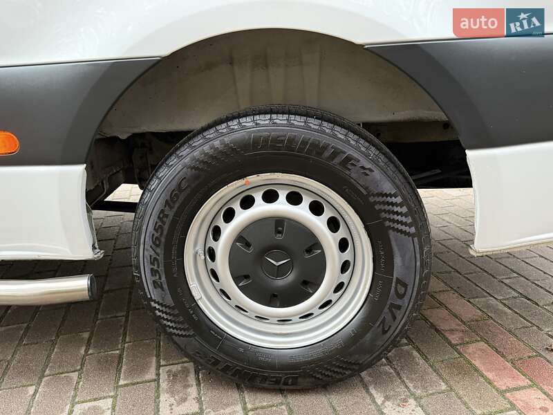 Вантажний фургон Mercedes-Benz Sprinter 2021 в Києві