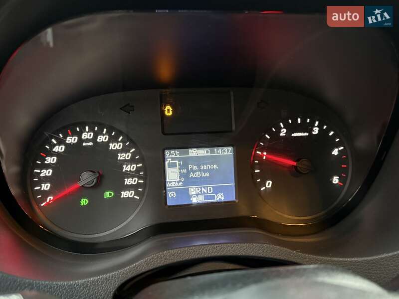 Вантажний фургон Mercedes-Benz Sprinter 2021 в Києві