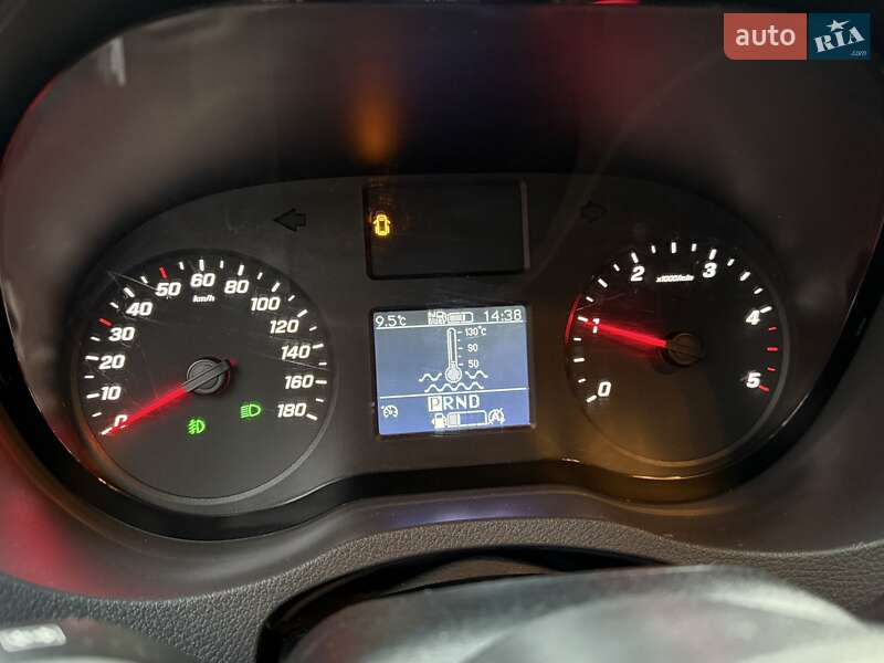 Вантажний фургон Mercedes-Benz Sprinter 2021 в Києві