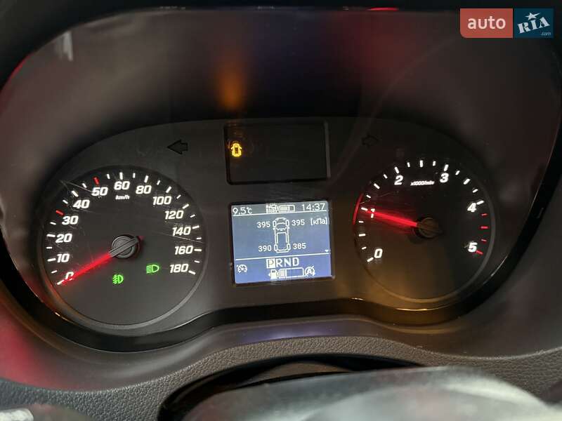 Вантажний фургон Mercedes-Benz Sprinter 2021 в Києві