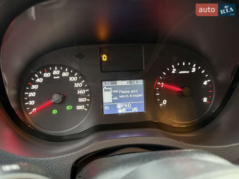 Вантажний фургон Mercedes-Benz Sprinter 2021 в Києві