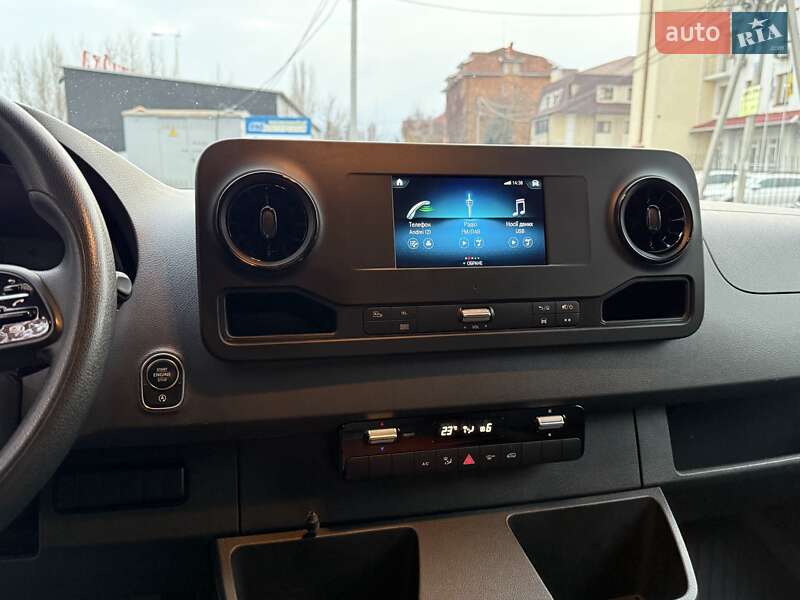 Вантажний фургон Mercedes-Benz Sprinter 2021 в Києві