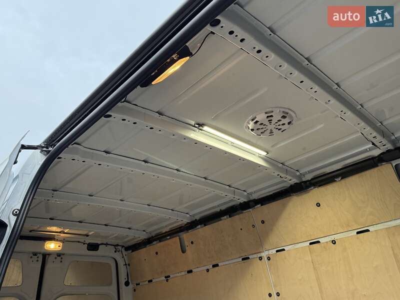 Вантажний фургон Mercedes-Benz Sprinter 2021 в Києві