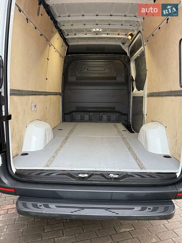 Вантажний фургон Mercedes-Benz Sprinter 2021 в Києві