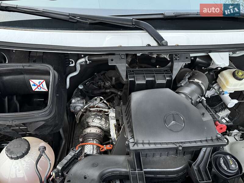 Вантажний фургон Mercedes-Benz Sprinter 2021 в Києві