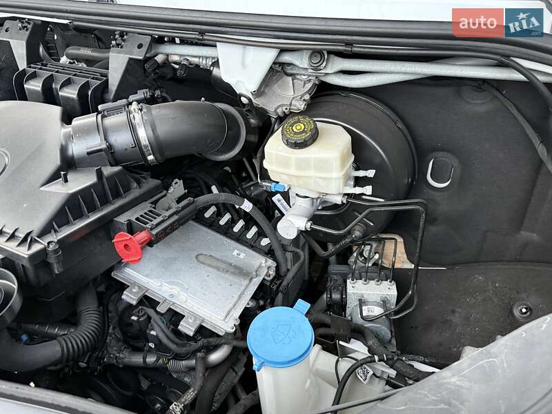 Вантажний фургон Mercedes-Benz Sprinter 2021 в Києві