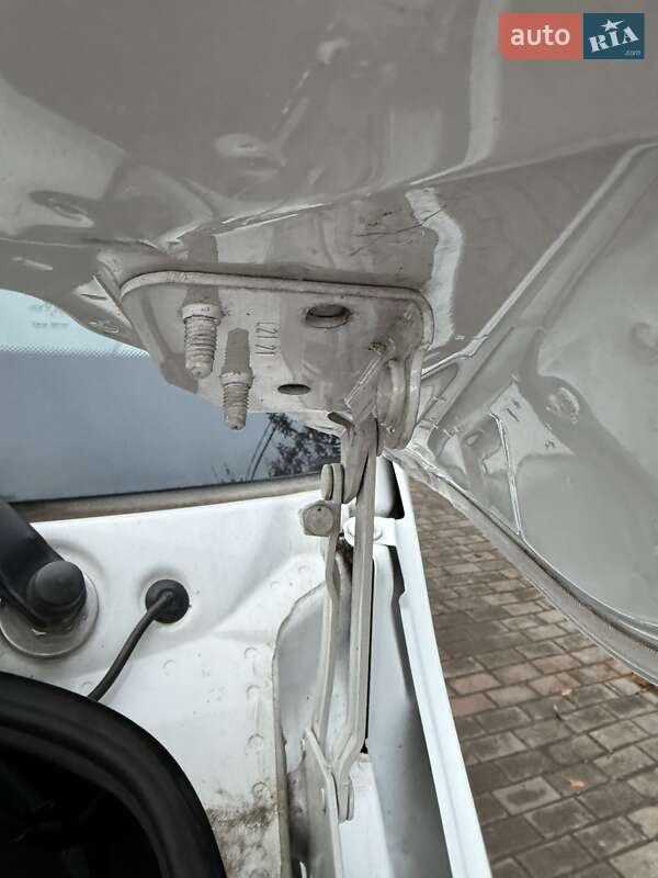 Вантажний фургон Mercedes-Benz Sprinter 2021 в Києві