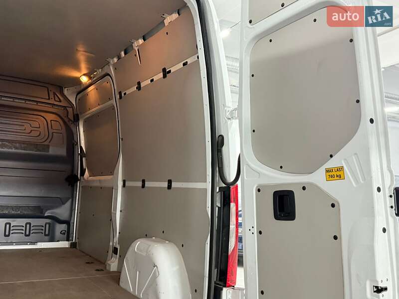 Грузовой фургон Mercedes-Benz Sprinter 2021 в Луцке