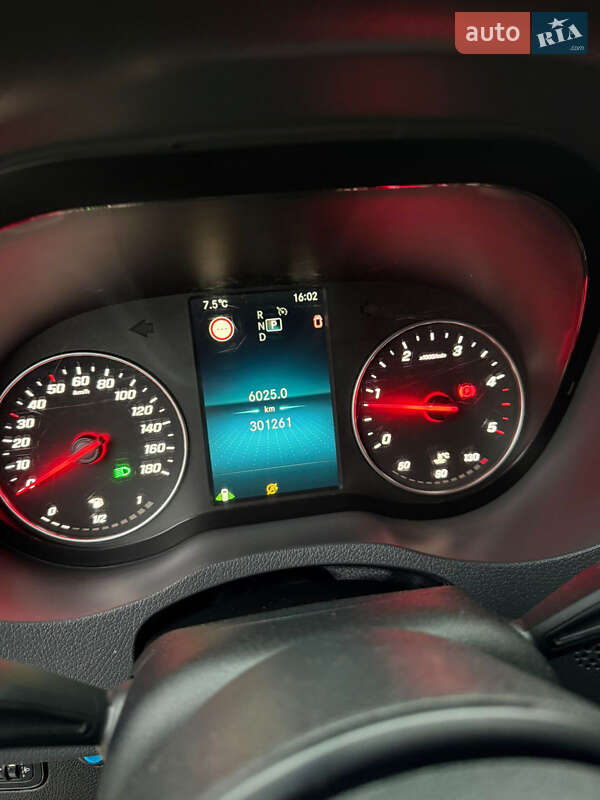 Вантажний фургон Mercedes-Benz Sprinter 2019 в Тернополі