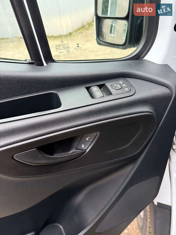 Вантажний фургон Mercedes-Benz Sprinter 2019 в Тернополі