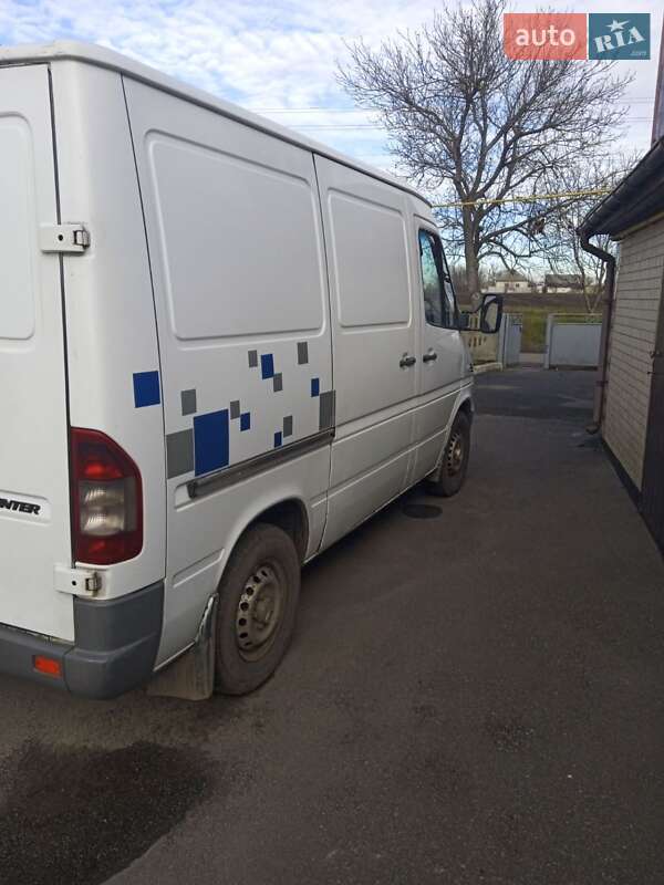 Вантажний фургон Mercedes-Benz Sprinter 2005 в Білій Церкві