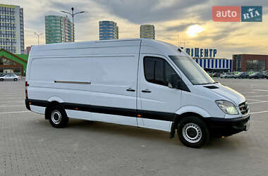 Вантажопасажирський фургон Mercedes-Benz Sprinter 2012 в Одесі