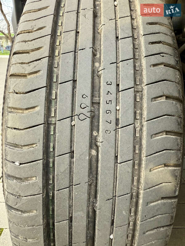 Вантажопасажирський фургон Mercedes-Benz Sprinter 2012 в Одесі