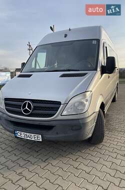 Микроавтобус Mercedes-Benz Sprinter 2012 в Новоселице