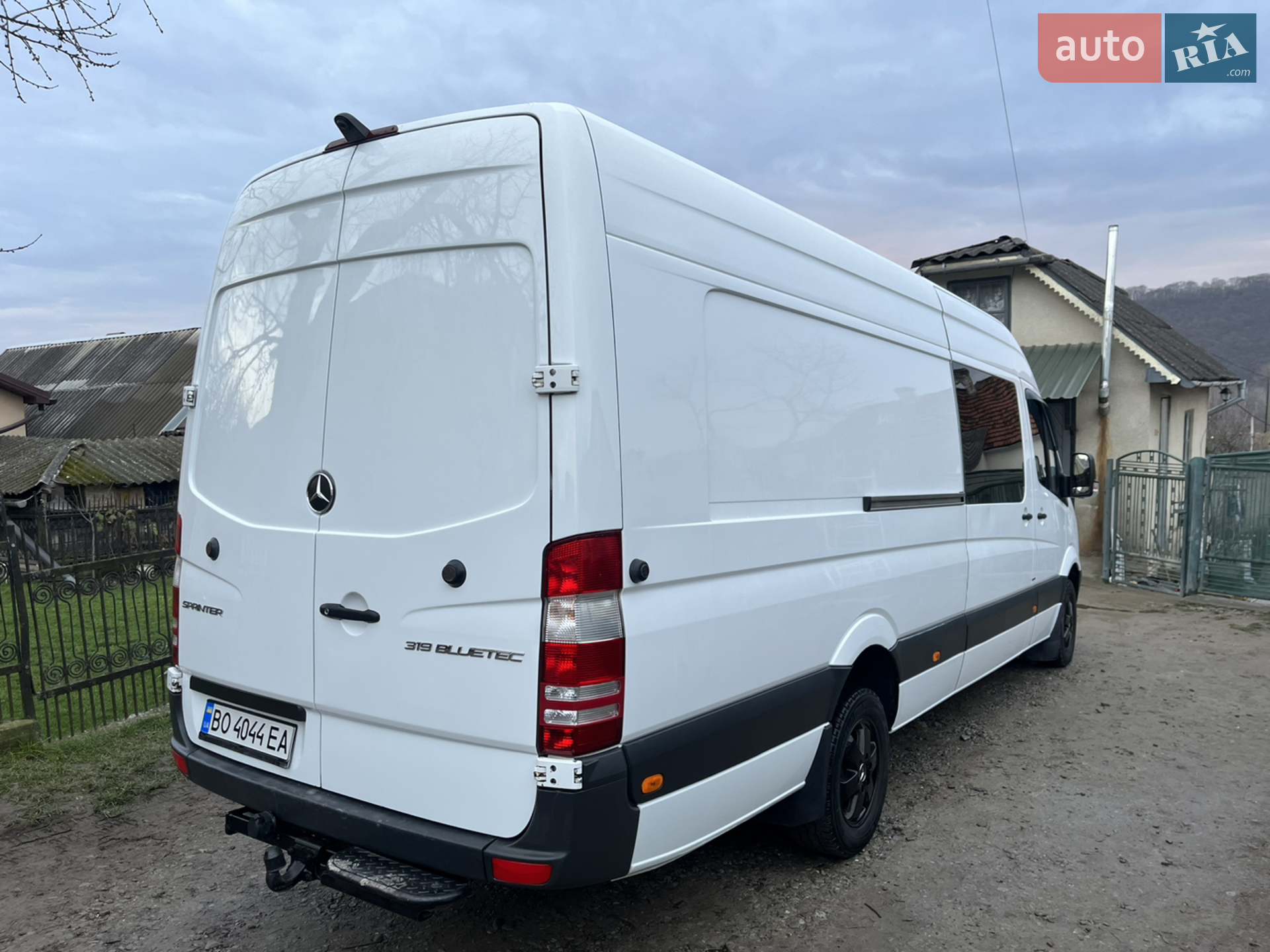 2015 Mercedes-Benz Sprinter - мініатюра 20