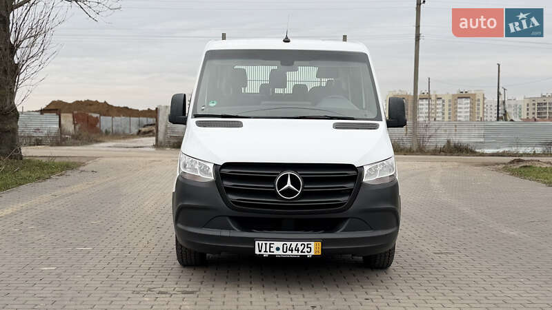 Борт Mercedes-Benz Sprinter 2019 в Виннице