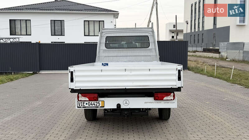 Борт Mercedes-Benz Sprinter 2019 в Виннице