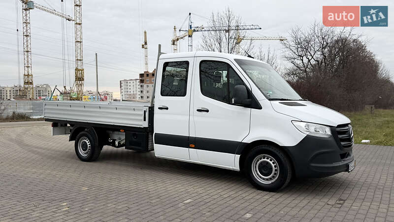 Борт Mercedes-Benz Sprinter 2019 в Виннице