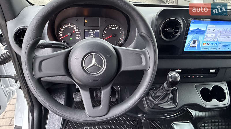 Борт Mercedes-Benz Sprinter 2019 в Виннице
