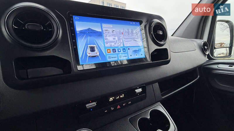 Борт Mercedes-Benz Sprinter 2019 в Виннице