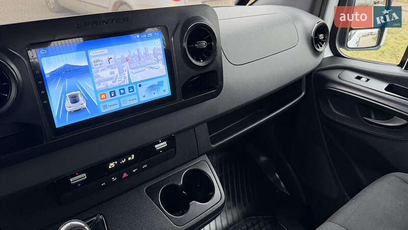 Борт Mercedes-Benz Sprinter 2019 в Виннице